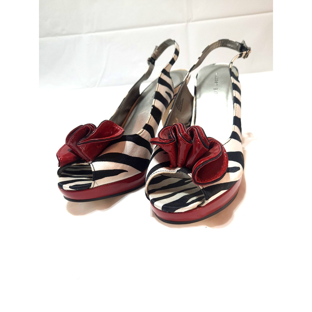 Madden Girl Platform Heels - Picture 2 of 7